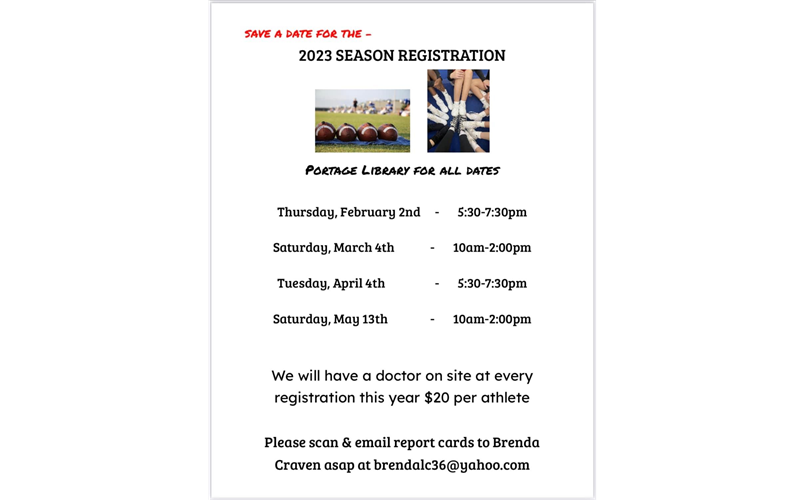 Save the Date