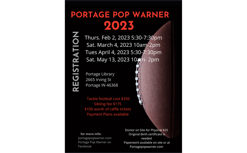 Football Registration 2023
