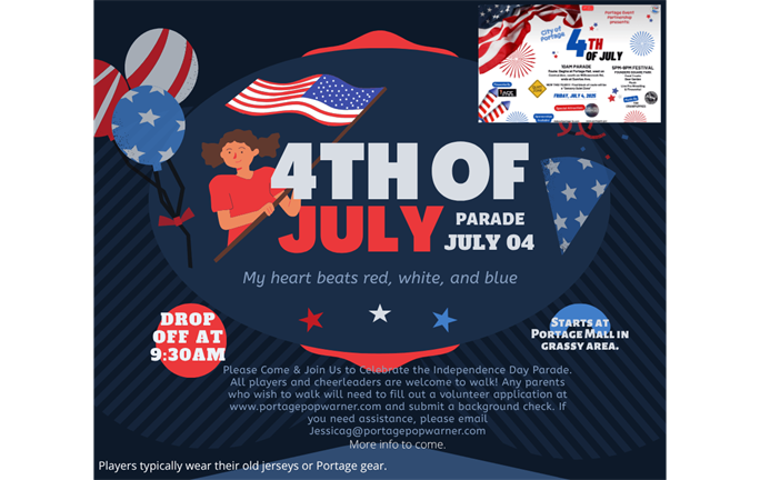 4th Of July Parade