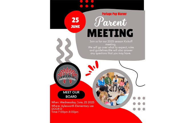 Parent Meeting
